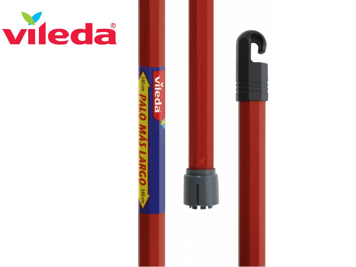 Super mocio solo manico 125cm 20 pezzi Vileda