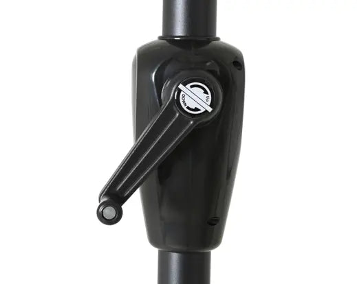 Ombrellone da Giardino Kaemingk Diametro 250 cm Verde, Ombrellone Parasole per Esterno | Kaemingk