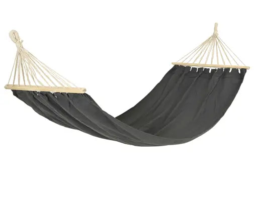 Amaca da Giardino Kaemingk in Cotone 200x100 cm, Amaca Singola Appesa Colori Assortiti | Kaemingk