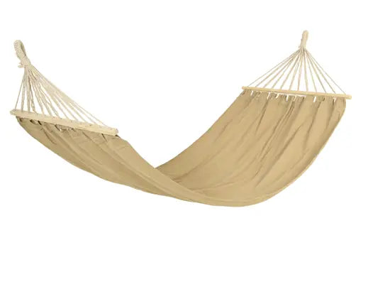 Amaca da Giardino Kaemingk in Cotone 200x100 cm, Amaca Singola Appesa Colori Assortiti | Kaemingk