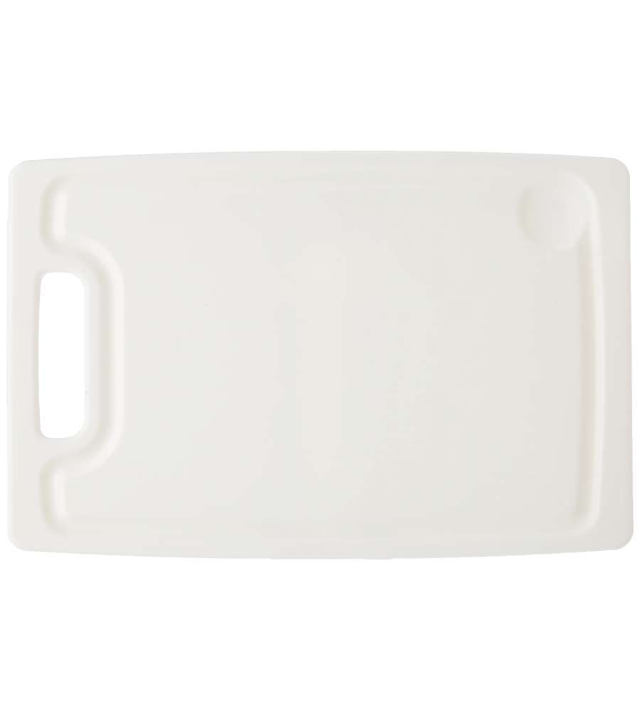 Tagliere da Cucina Rettangolare 30 x 20 cm in Plastica PRESTO Tescoma