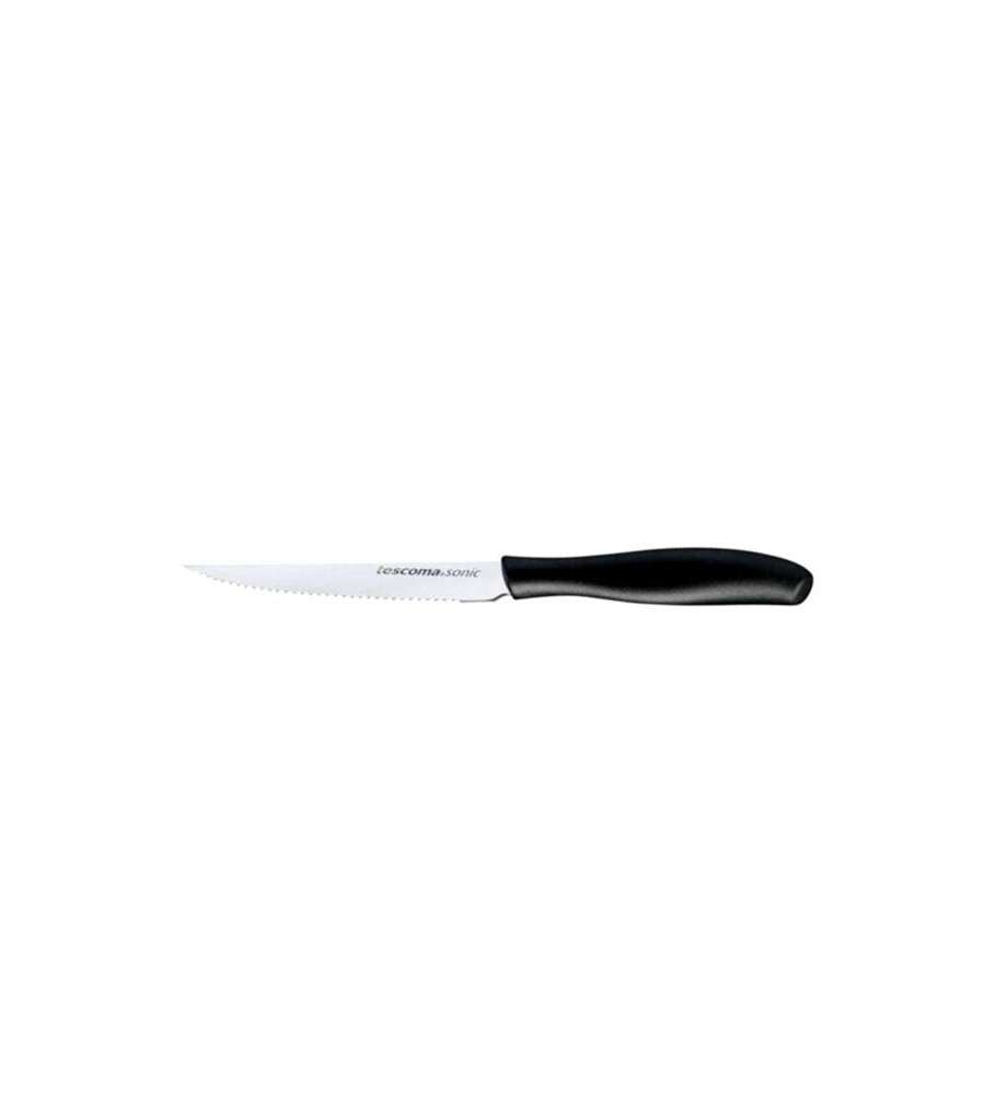 Set 6 Coltelli da Bistecca 12 cm in Acciaio Inox SONIC Tescoma
