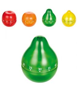 Timer da Cucina Meccanico 60 Minuti con Segnale Acustico PRESTO Tescoma