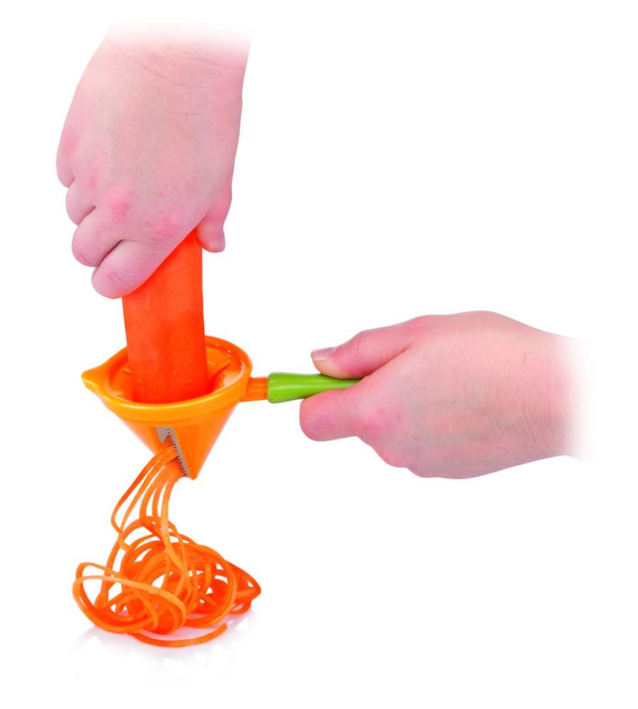 Affetta julienne a spirale Presto Carving Tescoma