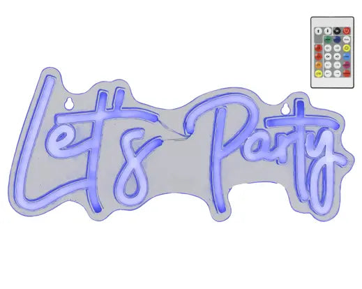 Insegna Neon LED USB 