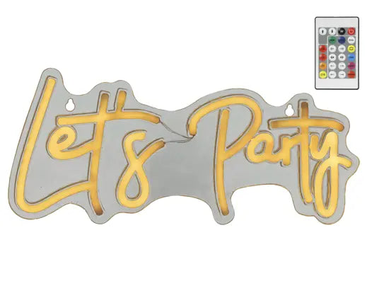 Insegna Neon LED USB 