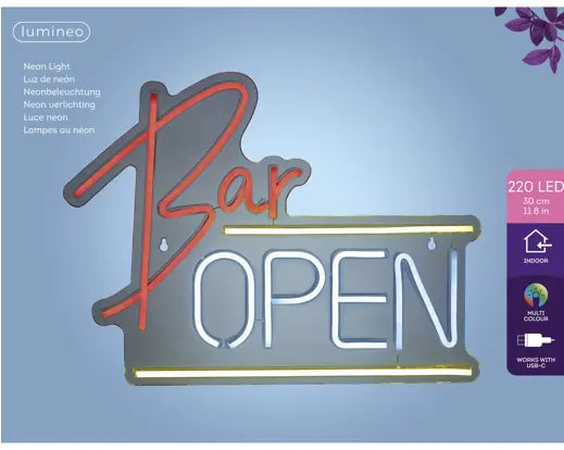 Insegna Neon LED USB 