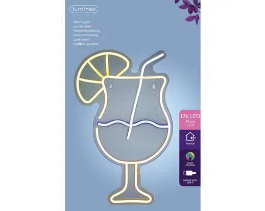 Insegna Neon LED USB 