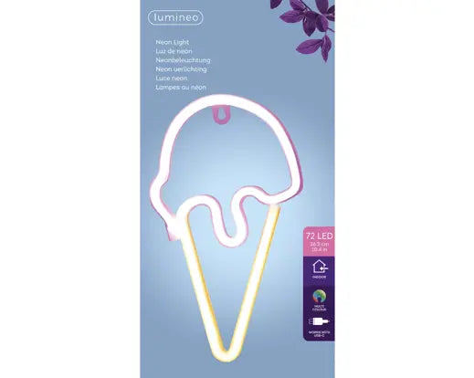 Insegna Neon LED USB 