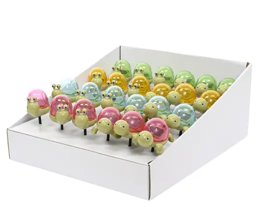 Lampada Solare da Giardino Kaemingk Lumineo su Picchetto, Soggetto Tartaruga o Lumaca Decorativa | Kaemingk