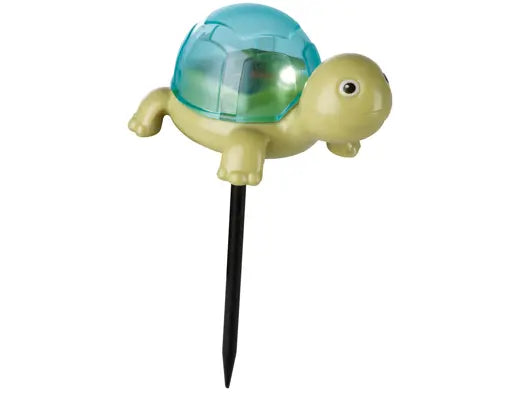 Lampada Solare da Giardino Kaemingk Lumineo su Picchetto, Soggetto Tartaruga o Lumaca Decorativa | Kaemingk