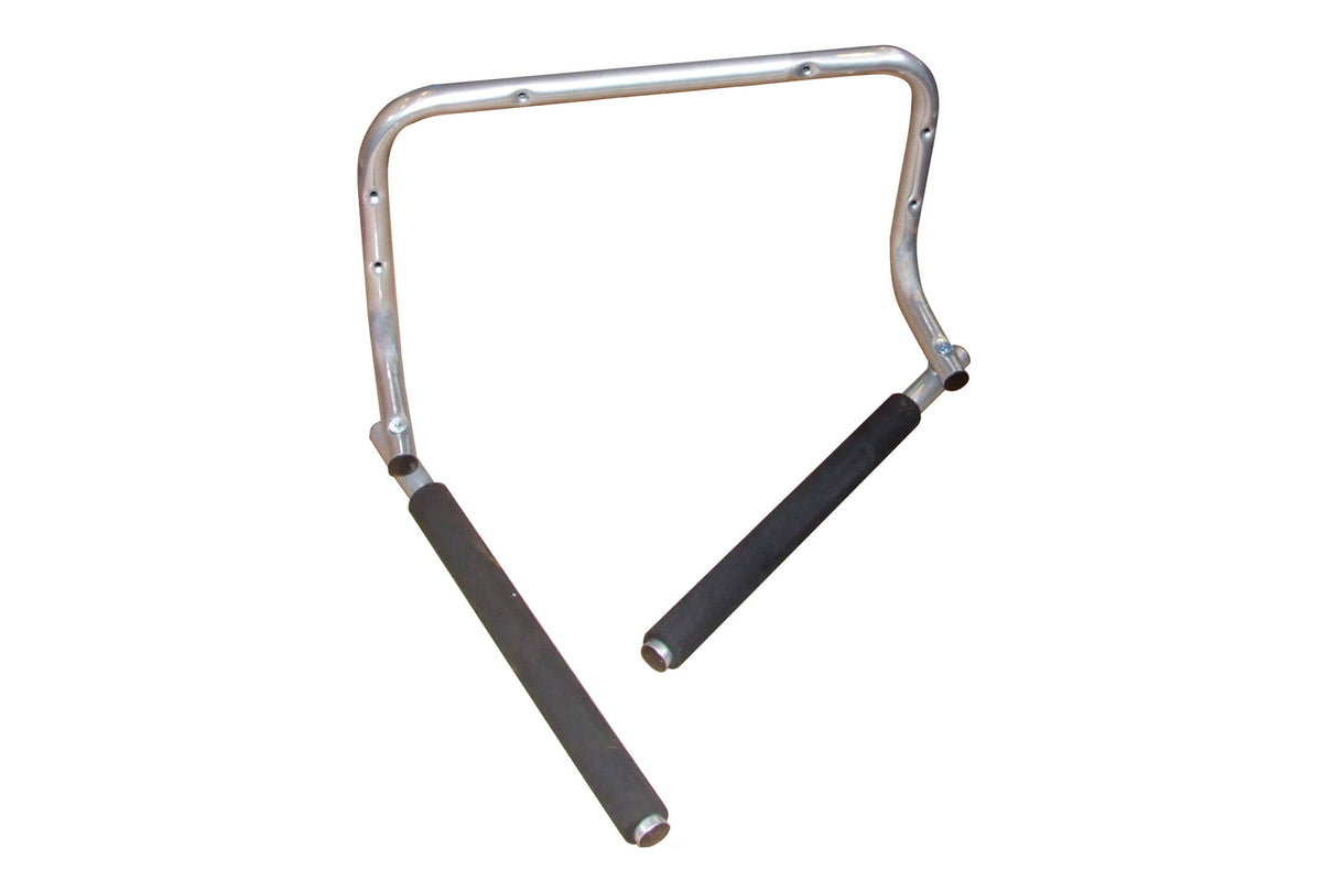 Portabici da parete con bracci richiudibili Masidef