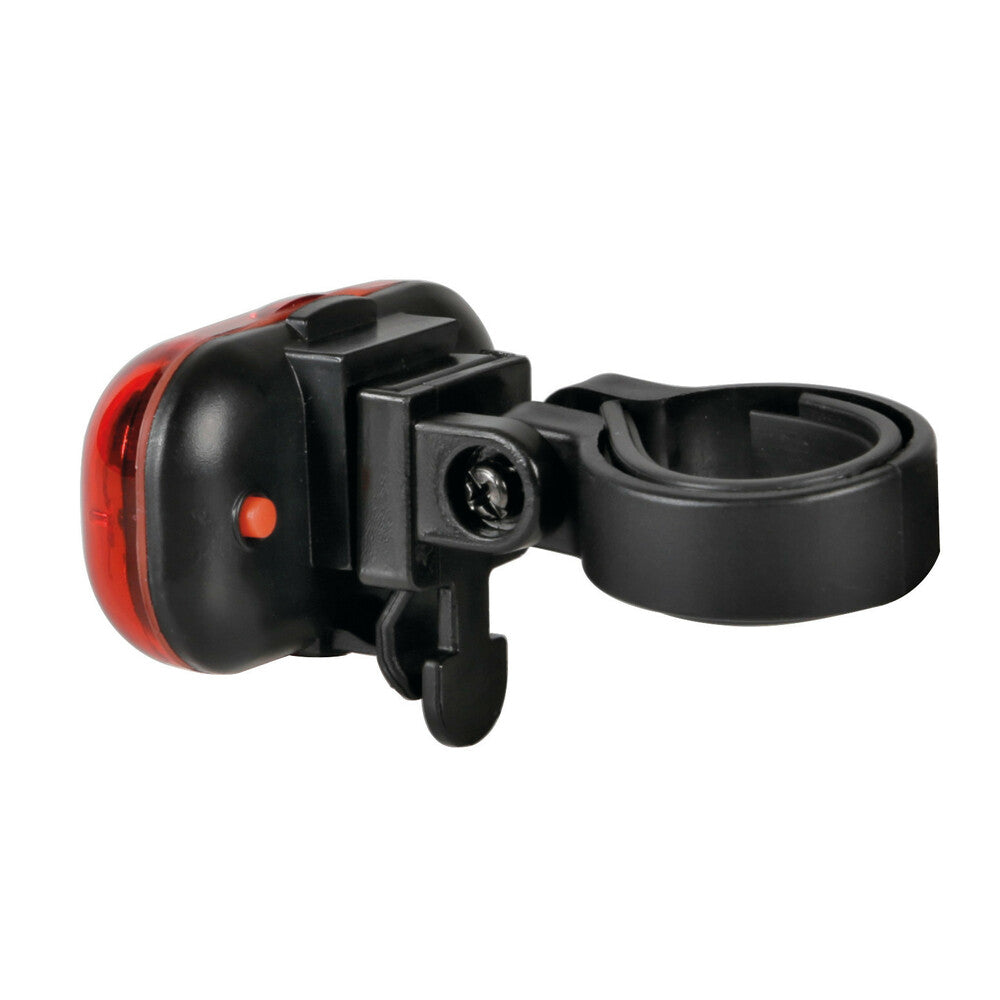 Fanale di sicurezza posteriore rosso Super Bright Red Safety Flasher Lampa