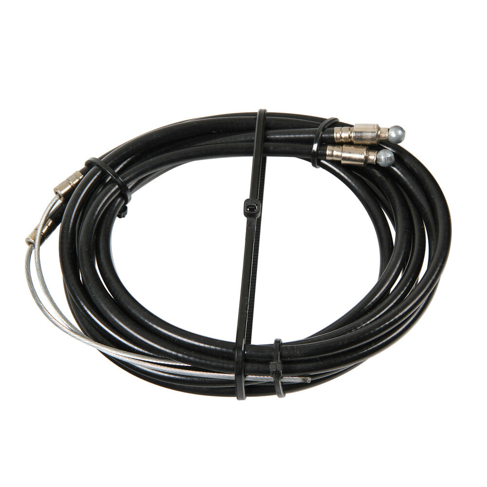 Kit cavi e guaine freno Sport con rivestimento interno in Teflon Lampa