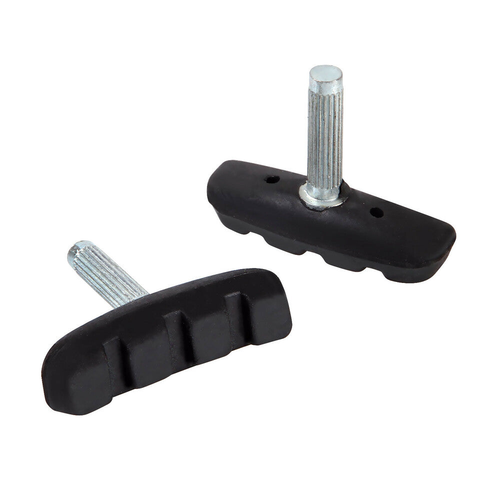 Pattini freno standard 50 mm per freni Cantilever e V-brake Lampa