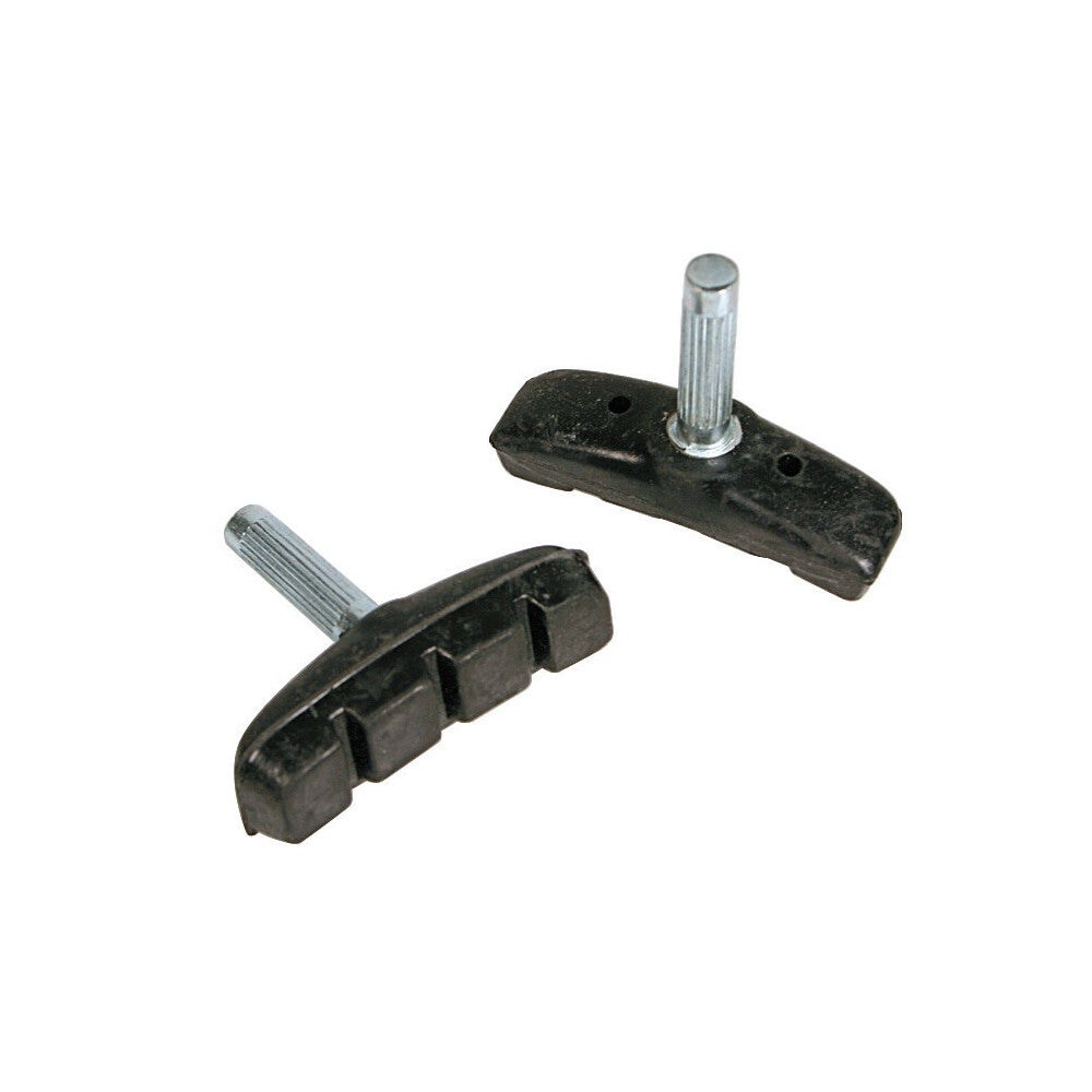 Pattini freno standard 60 mm per freni Cantilever e V-brake Lampa