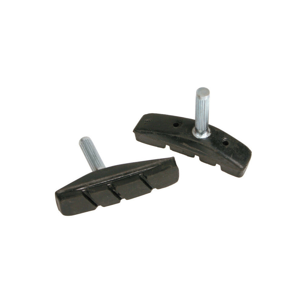 Pattini freno standard 65 mm per freni Cantilever e V-brake Lampa