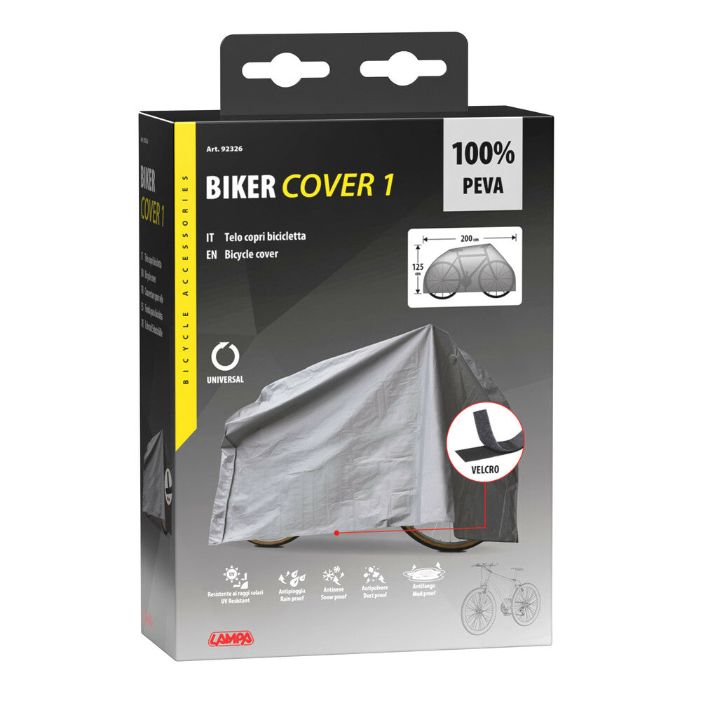 Telo copribicicletta impermeabile Bike Cover 1 Lampa