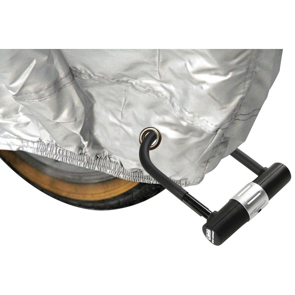 Telo copribicicletta e scooter De-Luxe Bike Cover 2 Lampa