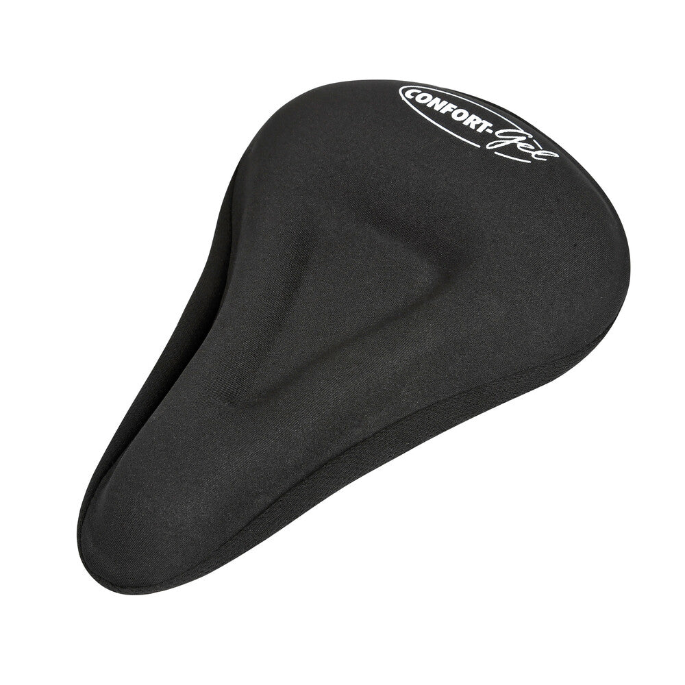 Coprisella anatomico in gel tecnico misura small 27x19 cm per MTB e Racing Bikes Lampa