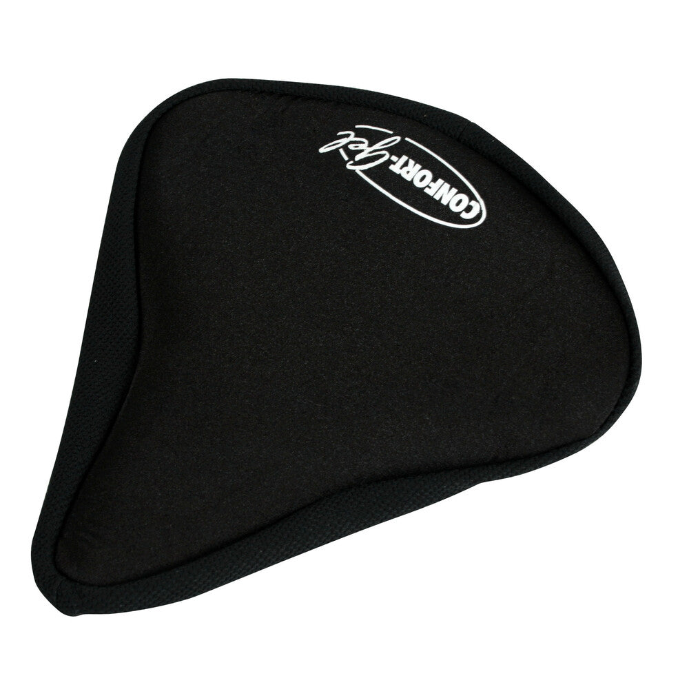 Coprisella ergonomico in gel tecnico misura large 23x23 cm per touring bikes Lampa