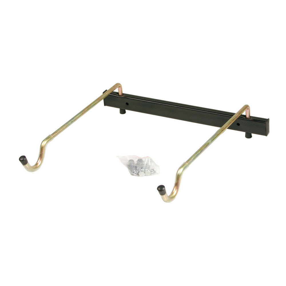 Portaciclo a parete con bracci ripiegabili Lampa
