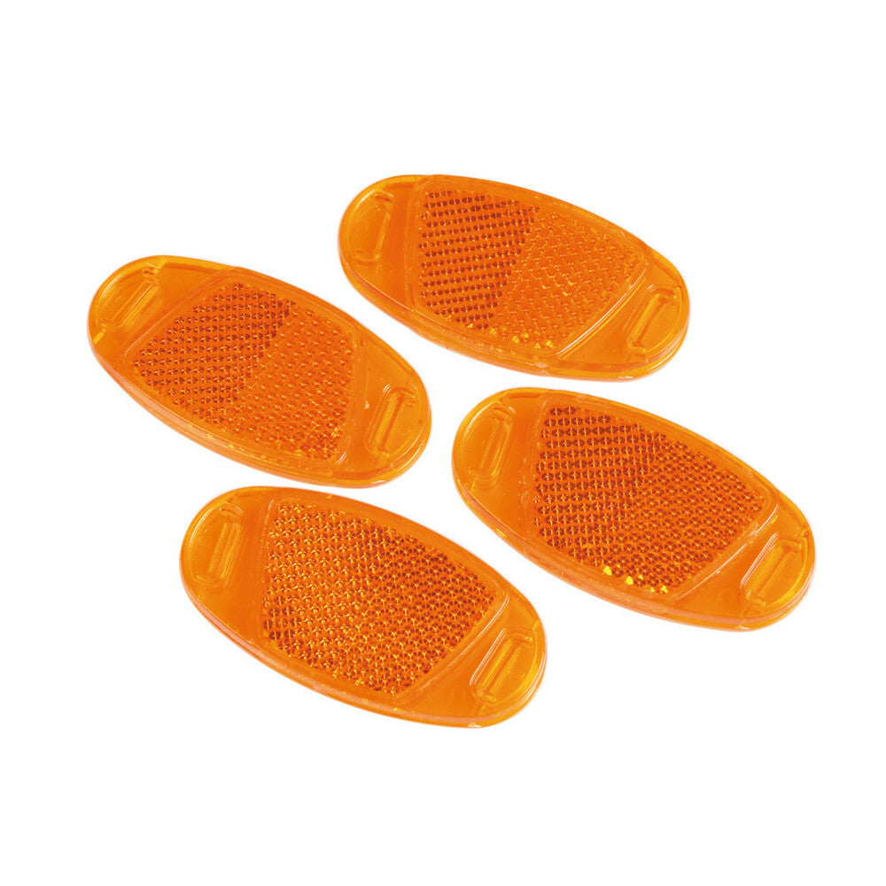 Set 4 catarifrangenti bifacciali per raggi Lampa (Small)
