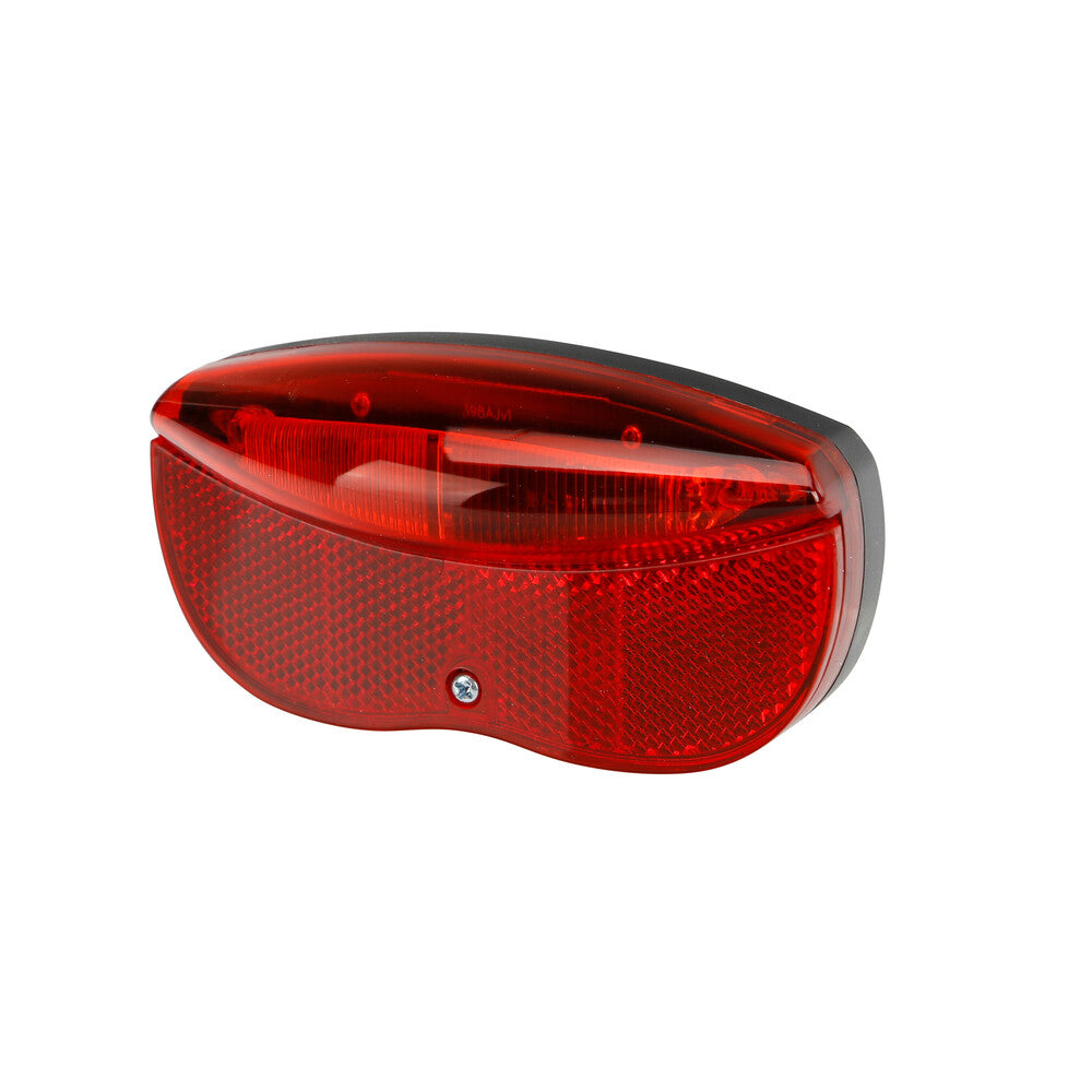 Fanale posteriore a LED per portapacchi con catarifrangente omologato Lampa