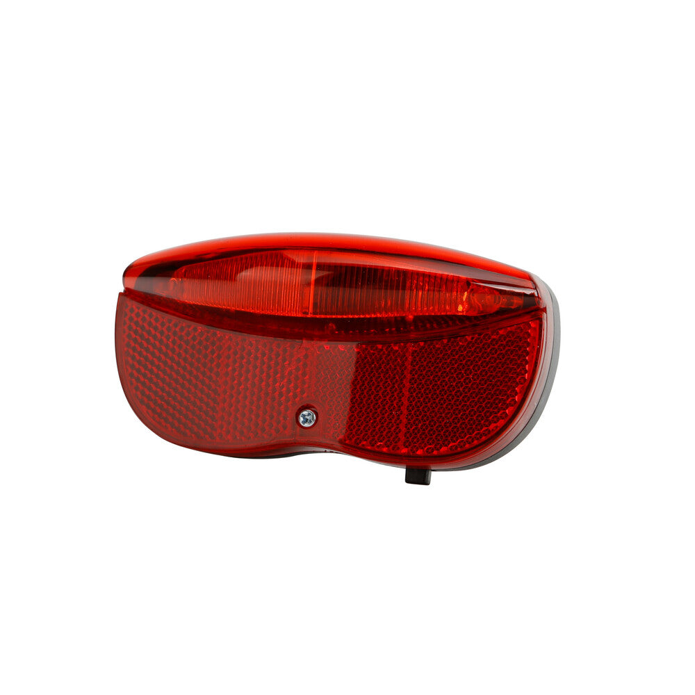 Fanale posteriore a LED per portapacchi con catarifrangente omologato Lampa