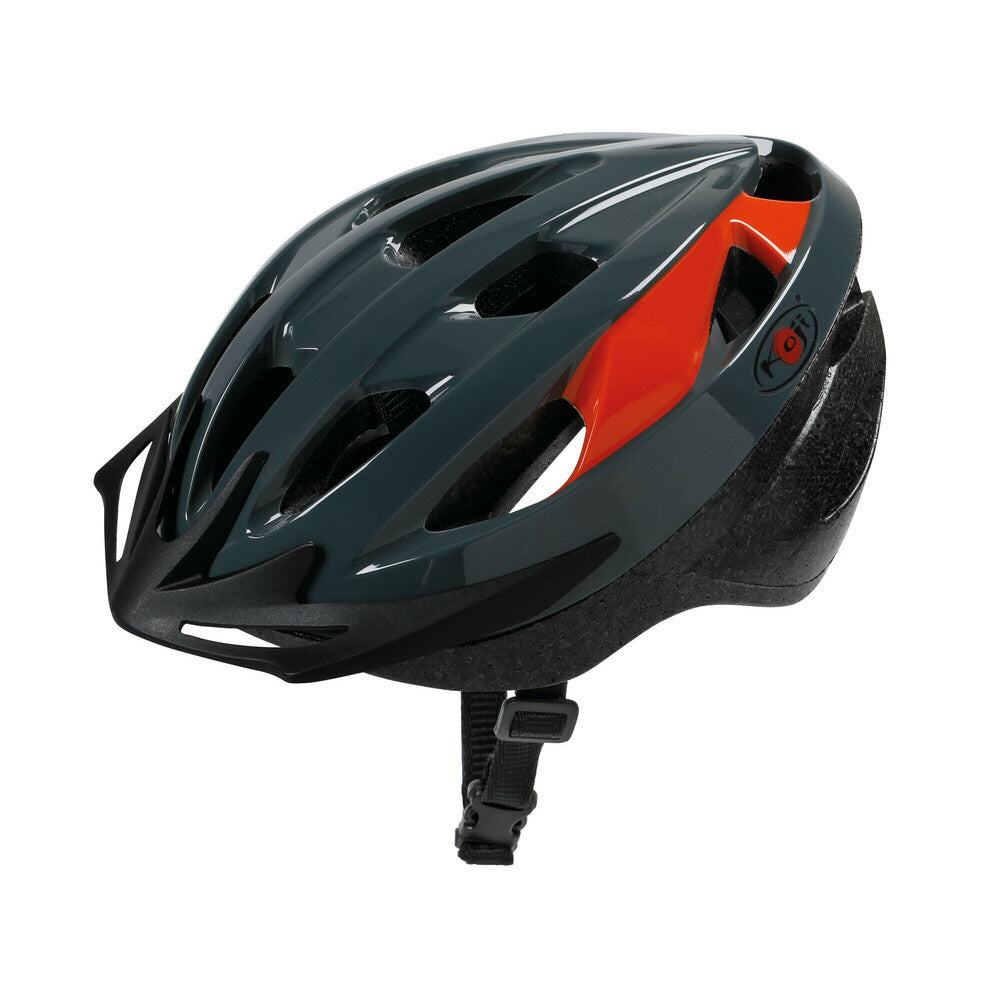 Casco da ciclismo Challenge 2 taglia M 54-58 cm colori assortiti Lampa