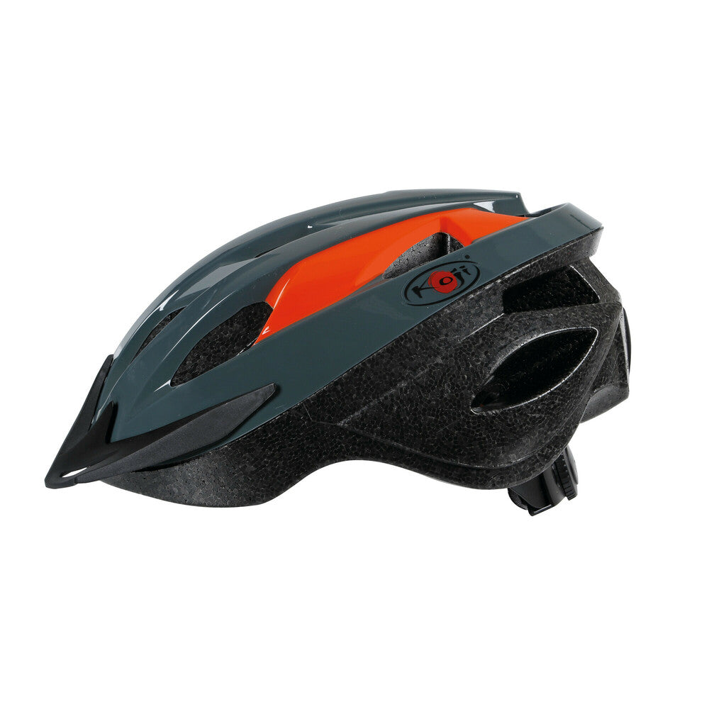 Casco da ciclismo Challenge 2 taglia M 54-58 cm colori assortiti Lampa