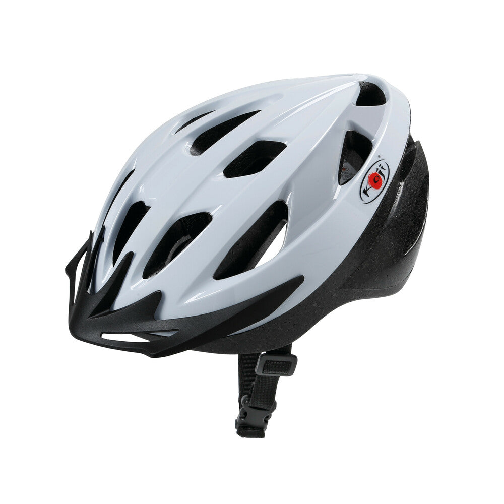 Casco da ciclismo Challenge 2 taglia M 54-58 cm colori assortiti Lampa