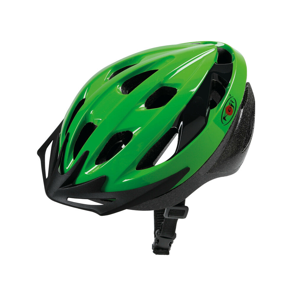 Casco da ciclismo Challenge 2 taglia M 54-58 cm colori assortiti Lampa