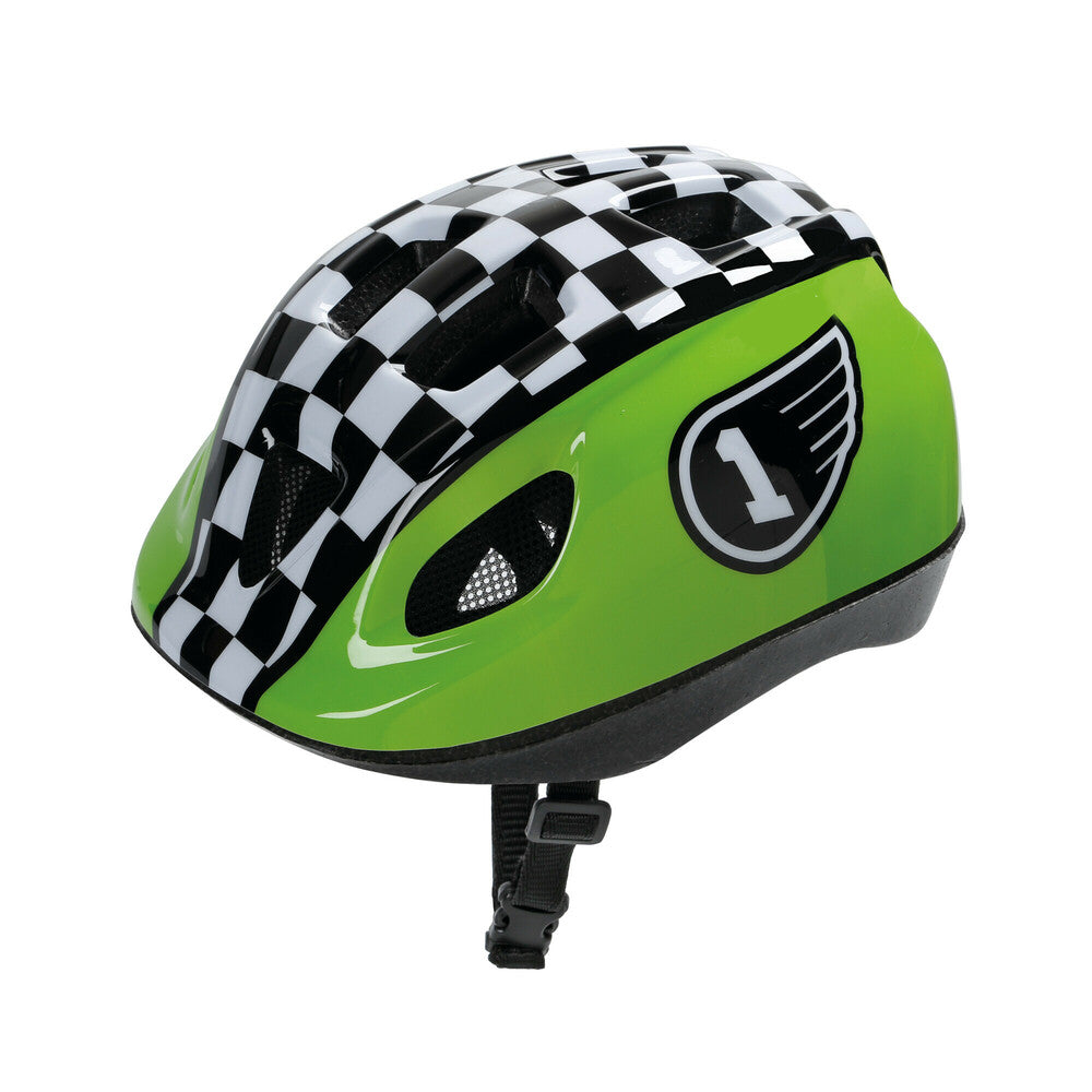 Casco da ciclismo per bambini Kid Lampa - Taglie XS/S colori e soggetti assortiti