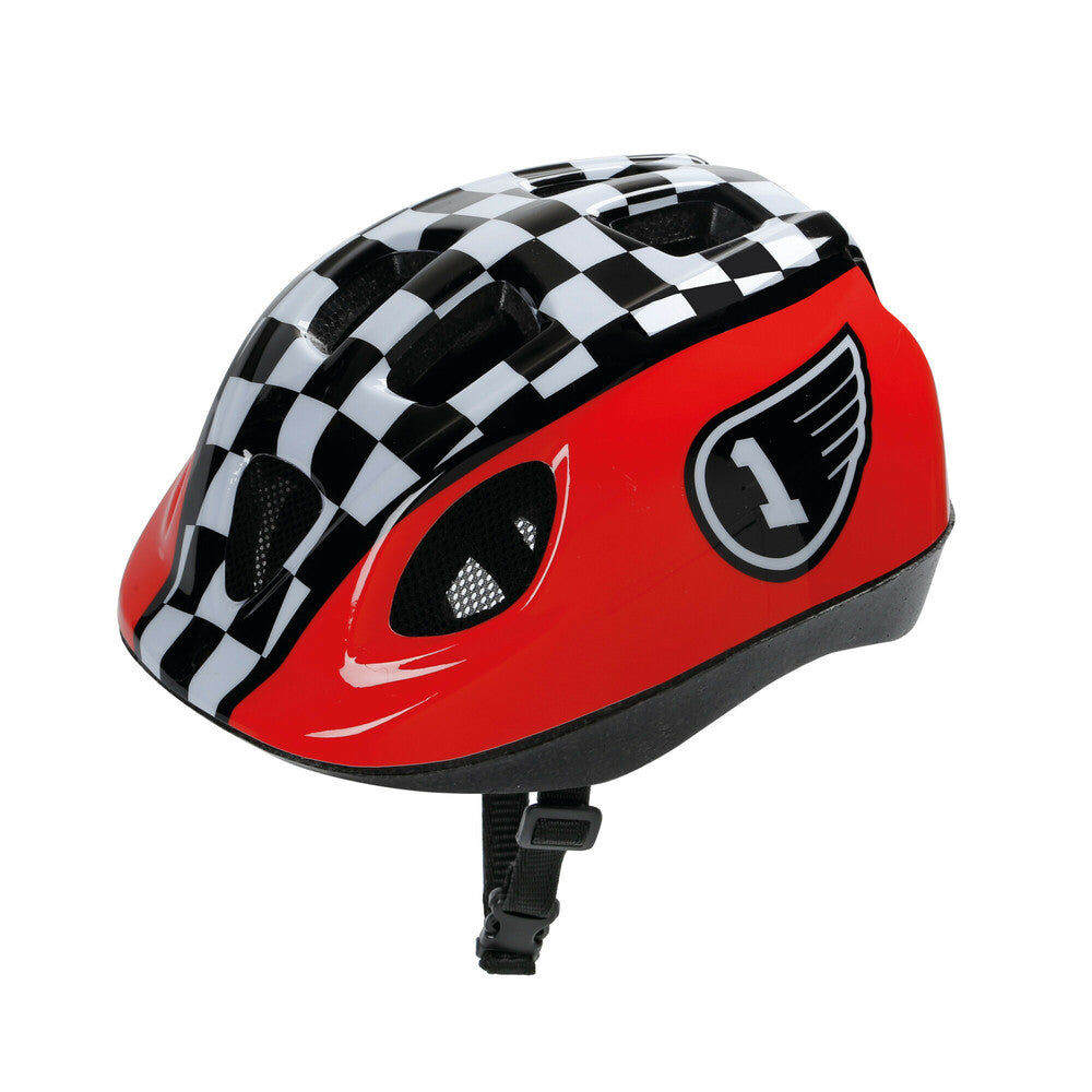 Casco da ciclismo per bambini Kid Lampa - Taglie XS/S colori e soggetti assortiti