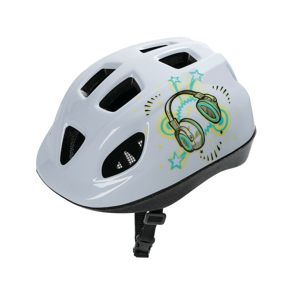 Casco da ciclismo per bambini Kid Lampa - Taglie XS/S colori e soggetti assortiti