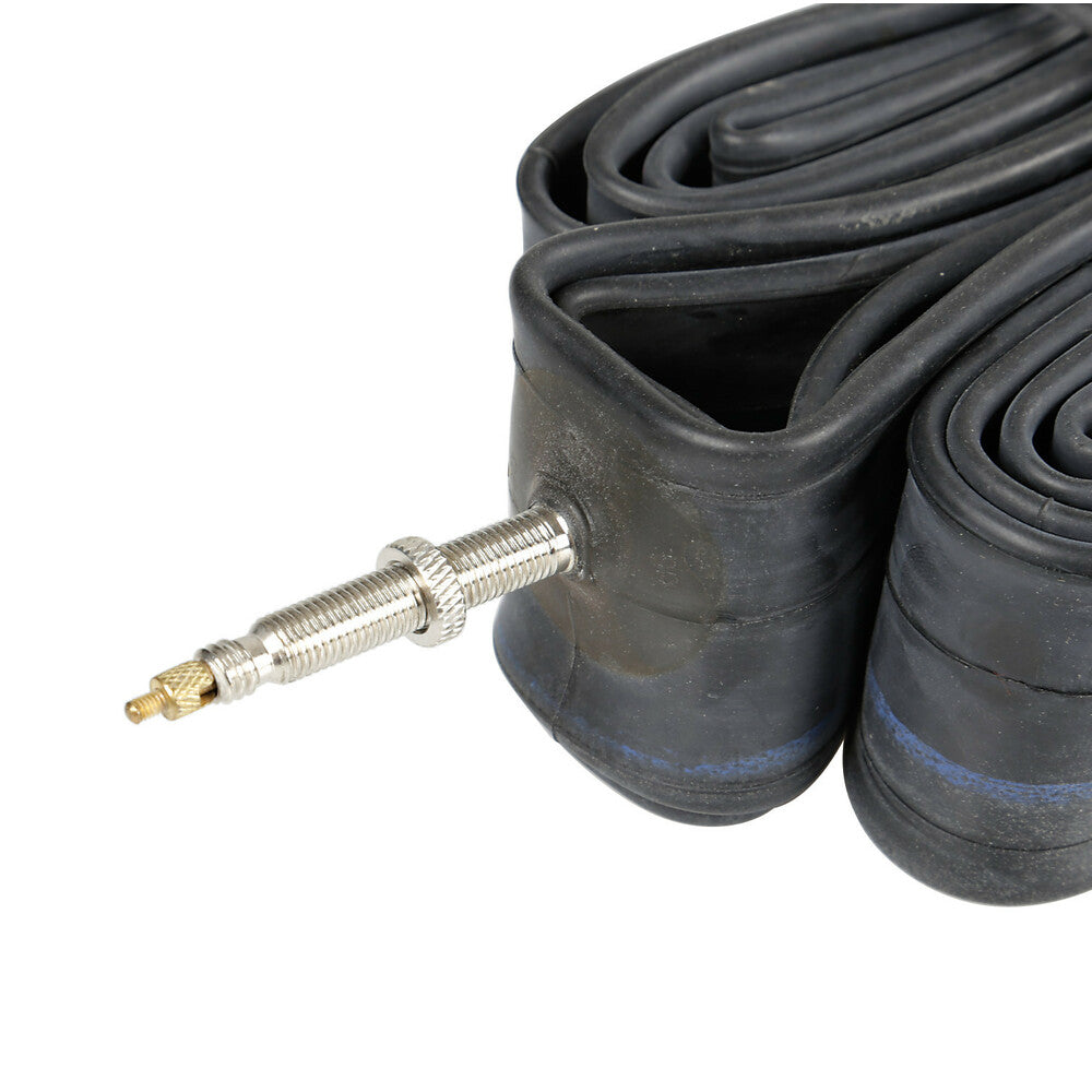 Camera d'aria in butile per bicicletta 27,5x1,90-2,125 con valvola Presta Lampa
