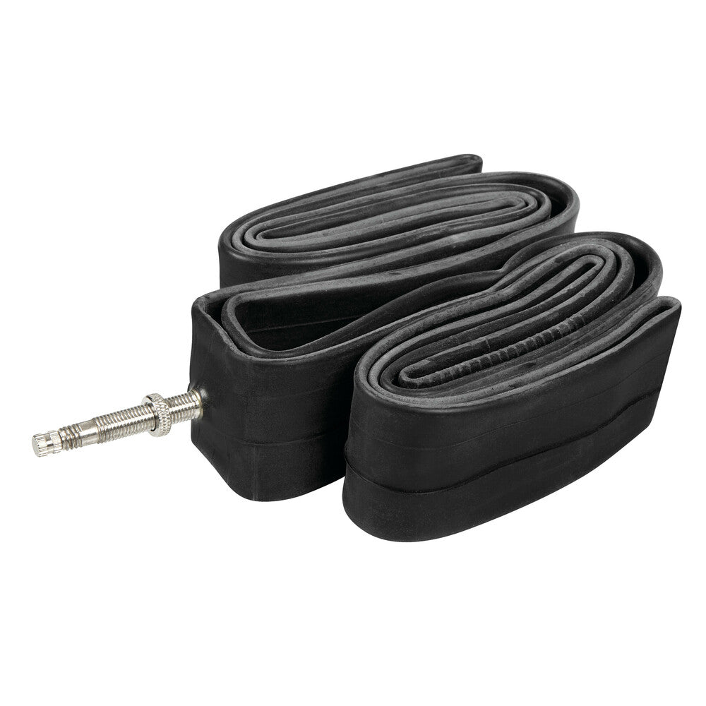 Camera d'aria in butile per bicicletta 28x1 3/8 - 5/8 con valvola Italia Lampa