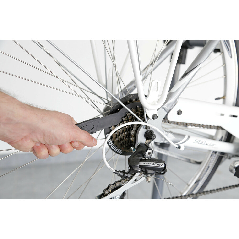 Kit spazzole pulizia trasmissione per bicicletta Lampa