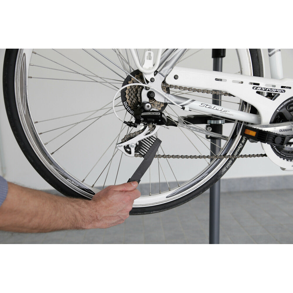 Kit spazzole pulizia trasmissione per bicicletta Lampa