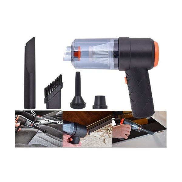 Aspirapolvere e soffiatore ricarica USB Aspiral 101 EuroMarketing