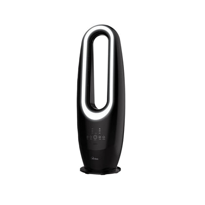 Acceleratore Ventilatore  d’aria senza pale Dark Muna XXL 85cm Ardes