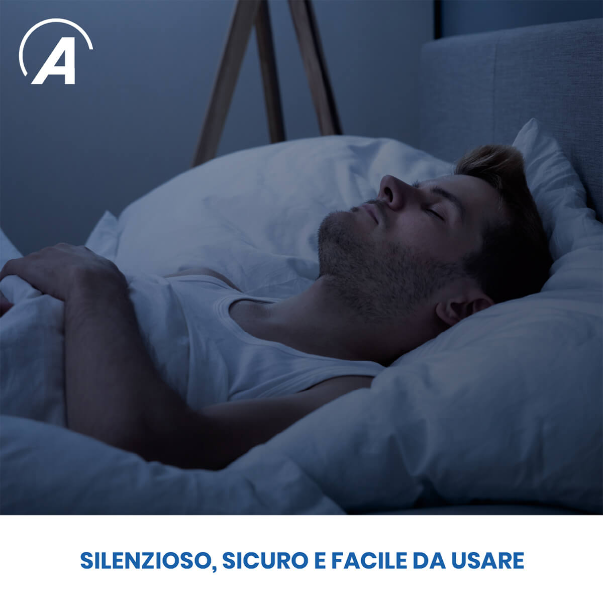 Acceleratore Ventilatore  d’aria senza pale Dark Muna XXL 85cm Ardes