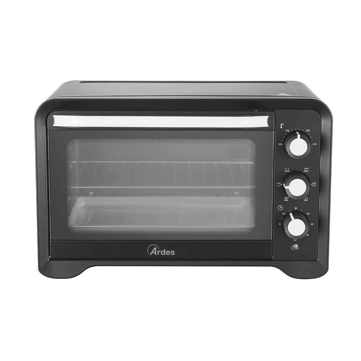 Forno Elettrico Magnus 20L Ventilato & Compatto per Cucina Ardes
