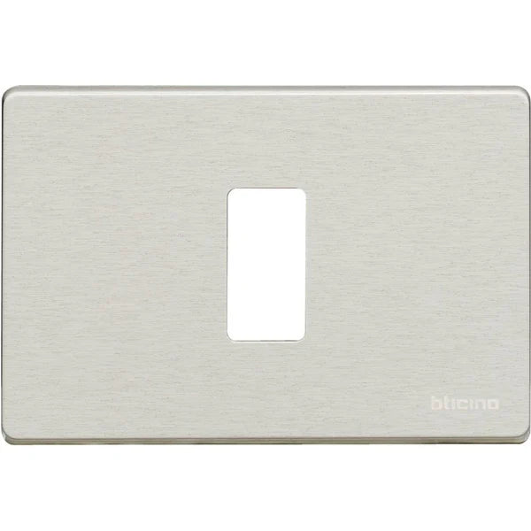 Magic Placca 1 Posto Oxidal Bticino - Accessorio per Serie Civile