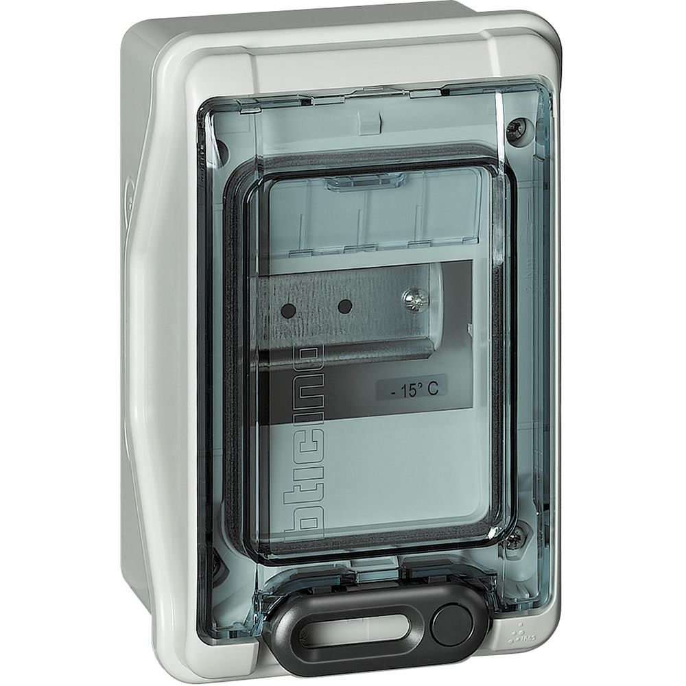 Centralino da parete IDROBOARD 6 moduli, IP65 Bticino