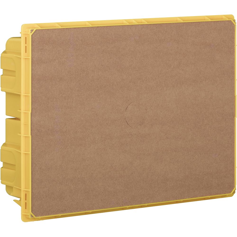 Scatola da incasso 8 moduli per centralini Linea Space Bticino