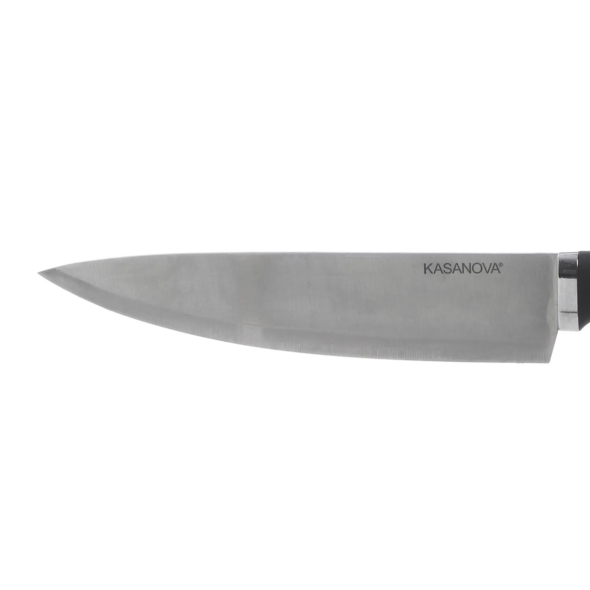 Coltello chef lama cm 20 acciaio Kasanova