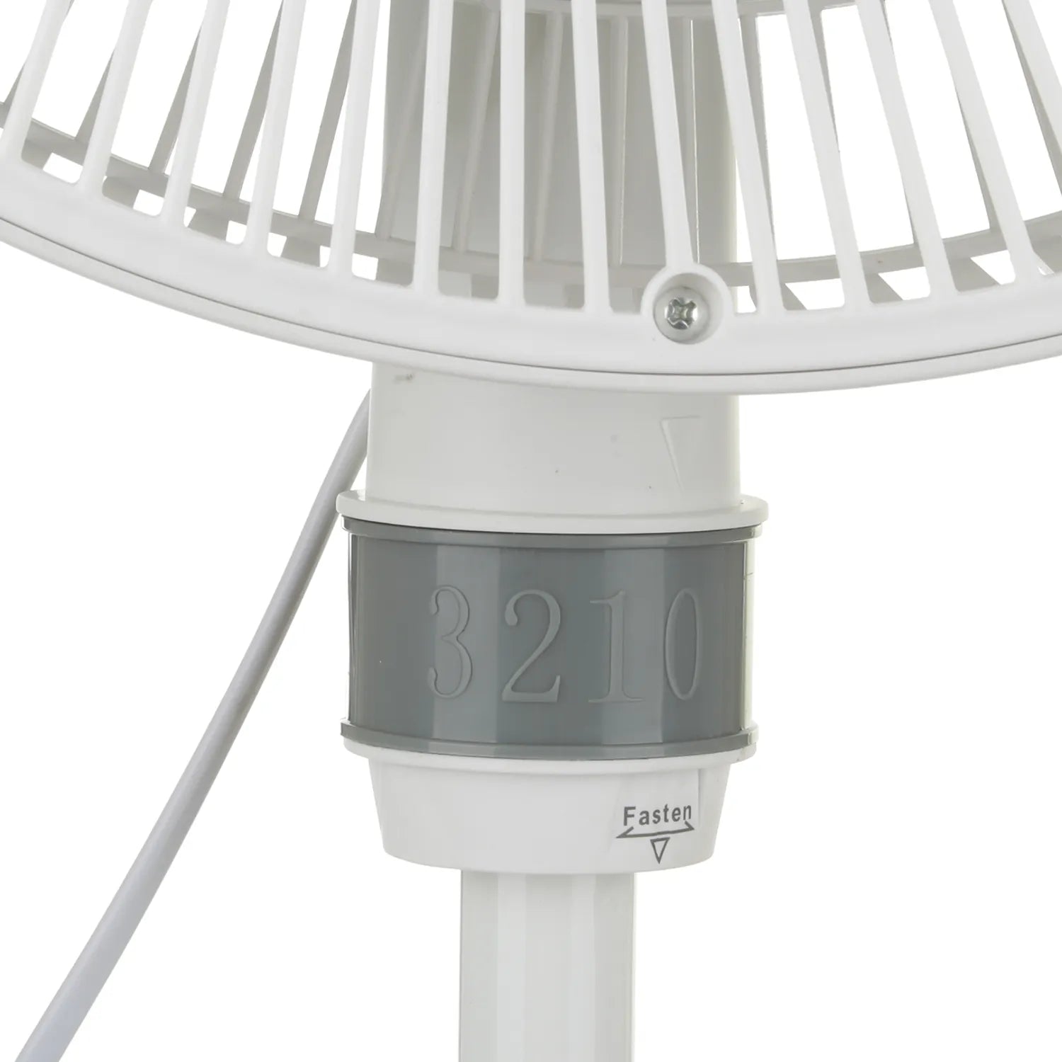 Ventilatore a piantana regolabile e silenzioso Kasanova