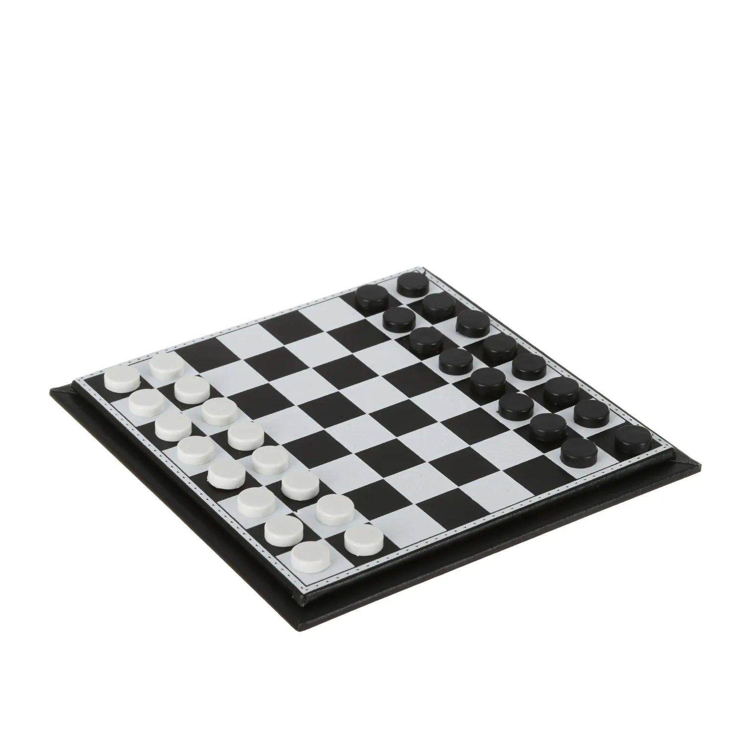 Set 6 Giochi Classici in 1 Scatola: Include Poker, Dama, Scacchi e Altro, Giochi da Tavolo | Kasanova